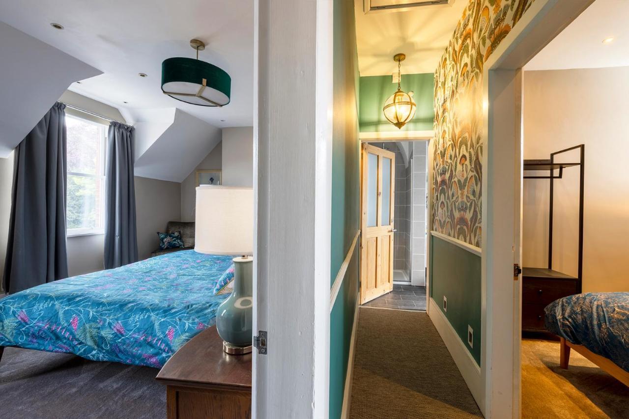 Luxury Central Home - Parking & Ev Point, Superking Bed Κάντεμπερι Εξωτερικό φωτογραφία